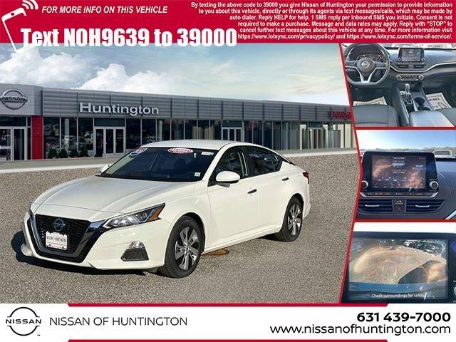 2020 Nissan Altima S — Sedan — 65,087 mi — Huntington Station, NY