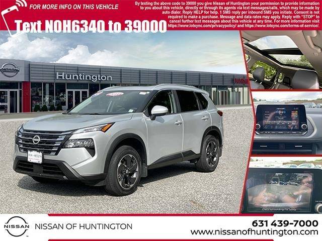 2024 Nissan Rogue SV — SUV — 8,332 mi — Huntington Station, NY