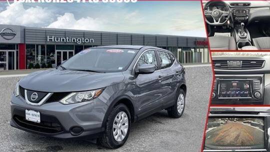 2019 Nissan Rogue Sport S — SUV — 37,579 mi — Huntington Station, NY