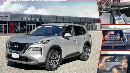 2023 Nissan Rogue SV — SUV — 22,357 mi — Huntington Station, NY