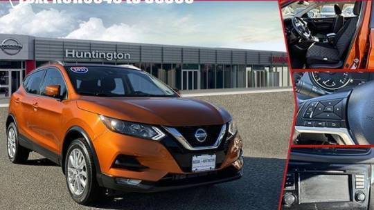 2021 Nissan Rogue Sport SV — SUV — 20,286 mi — Huntington Station, NY