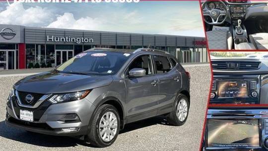 2021 Nissan Rogue Sport SV — SUV — 19,012 mi — Huntington Station, NY