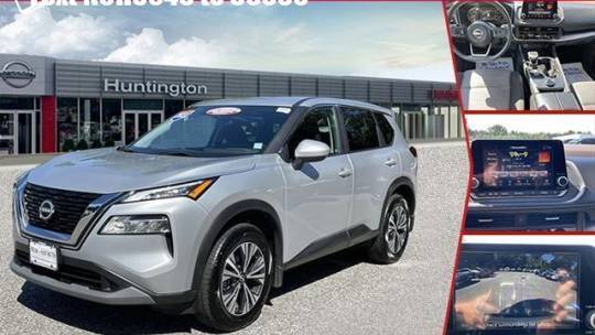 2023 Nissan Rogue SV — SUV — 6,691 mi — Huntington Station, NY
