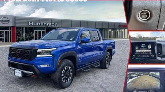 2024 Nissan Frontier PRO-4X — Pickup Truck — 454 mi — Huntington Station, NY