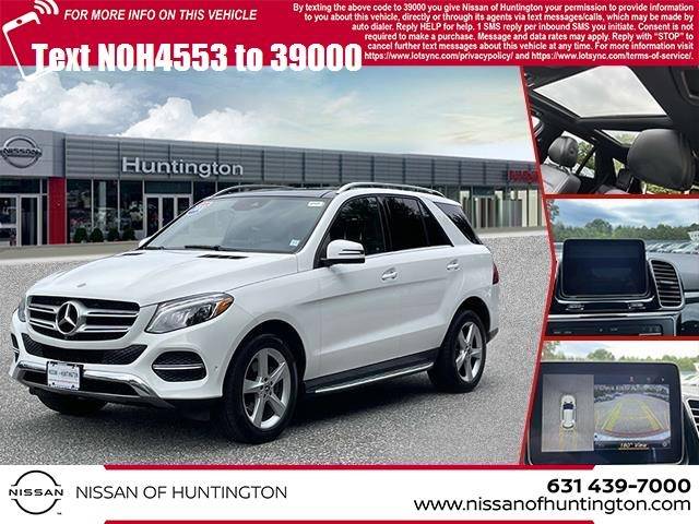 2018 Mercedes-Benz GLE GLE 350 — SUV — 75,894 mi — Huntington Station, NY