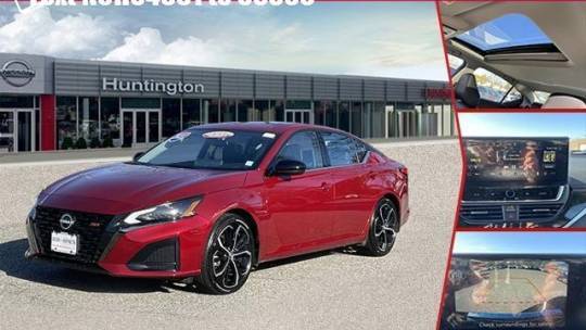 2023 Nissan Altima SR — Sedan — 6,409 mi — Huntington Station, NY