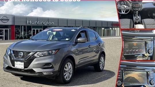 2021 Nissan Rogue Sport SV — SUV — 11,434 mi — Huntington Station, NY