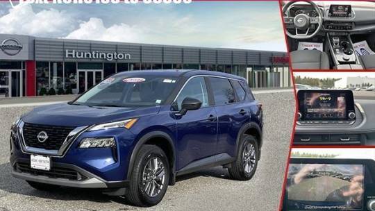 2023 Nissan Rogue S — SUV — 6,323 mi — Huntington Station, NY