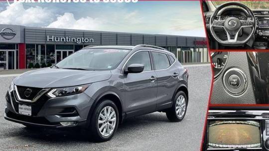 2021 Nissan Rogue Sport SV — SUV — 13,447 mi — Huntington Station, NY