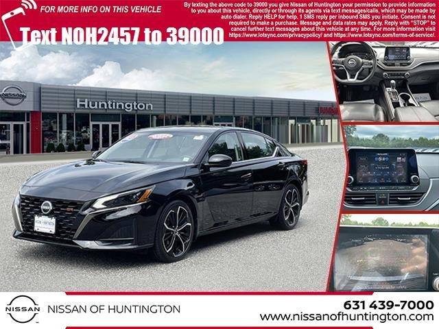 2023 Nissan Altima SR — Sedan — 28,321 mi — Huntington Station, NY