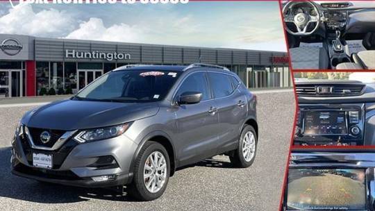 2021 Nissan Rogue Sport SV — SUV — 20,528 mi — Huntington Station, NY