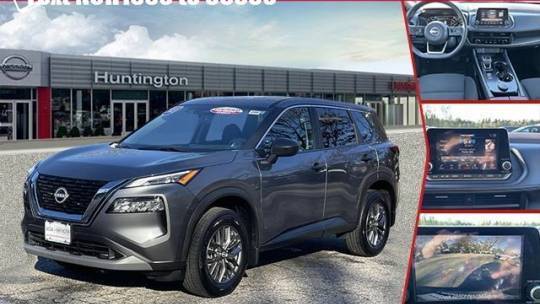 2023 Nissan Rogue S — SUV — 6,813 mi — Huntington Station, NY