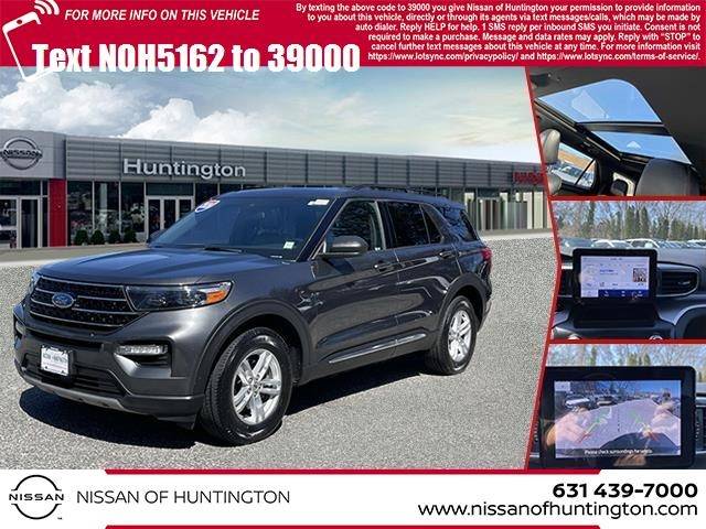 2020 Ford Explorer XLT — SUV — 89,011 mi — Huntington Station, NY