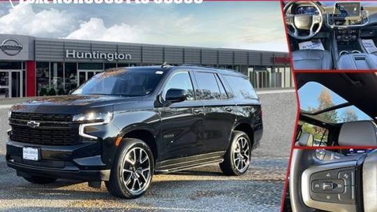 2023 Chevrolet Tahoe RST — SUV — 45,654 mi — Huntington Station, NY