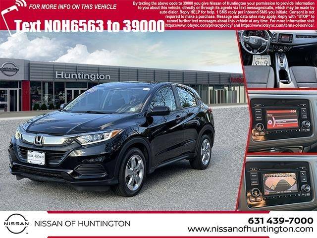 2021 Honda HR-V LX — SUV — 22,491 mi — Huntington Station, NY