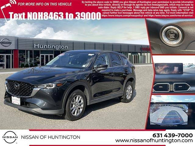 2022 Mazda CX-5 2.5 S Select — SUV — 30,534 mi — Huntington Station, NY
