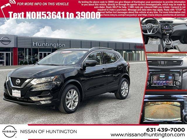 2021 Nissan Rogue Sport SV — SUV — 7,393 mi — Huntington Station, NY