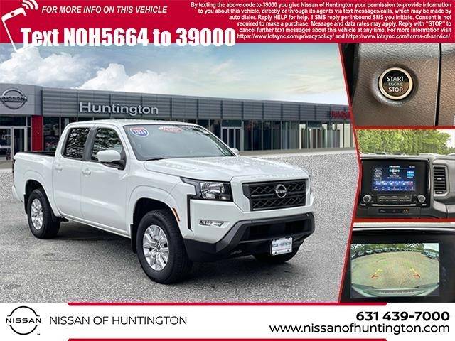 2024 Nissan Frontier SV — Pickup Truck — 1,943 mi — Huntington Station, NY