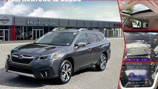2021 Subaru Outback 2.4T Touring XT — SUV — 36,686 mi — Huntington Station, NY