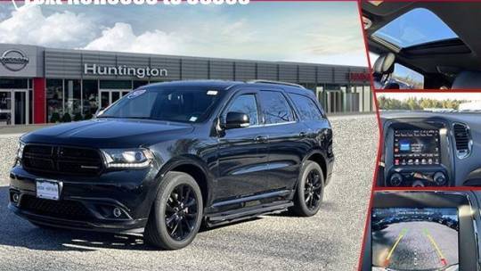2017 Dodge Durango GT — SUV — 79,526 mi — Huntington Station, NY