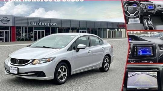 2015 Honda Civic SE — Sedan — 58,861 mi — Huntington Station, NY