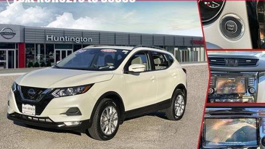 2021 Nissan Rogue Sport SV — SUV — 12,609 mi — Huntington Station, NY