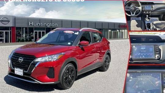 2023 Nissan Kicks SV — SUV — 2,706 mi — Huntington Station, NY