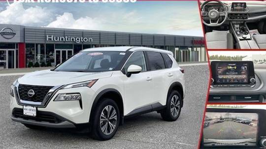 2023 Nissan Rogue SV — SUV — 4,782 mi — Huntington Station, NY