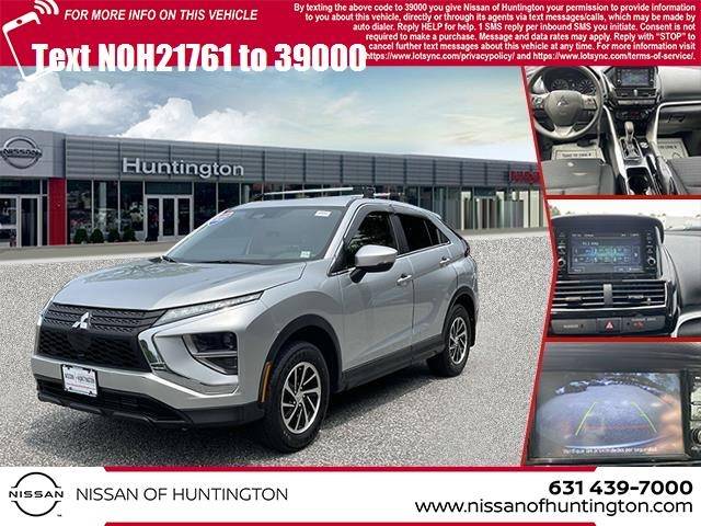2022 Mitsubishi Eclipse Cross ES — SUV — 37,706 mi — Huntington Station, NY