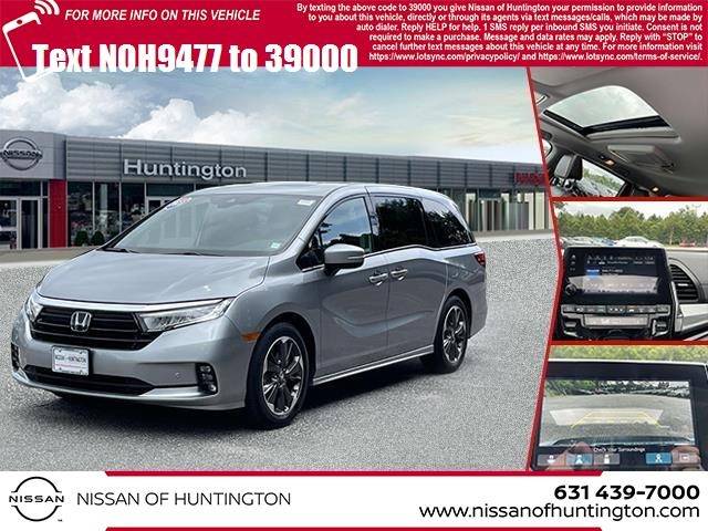 2023 Honda Odyssey Elite — Minivan — 17,730 mi — Huntington Station, NY