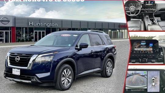 2022 Nissan Pathfinder SL — SUV — 43,335 mi — Huntington Station, NY