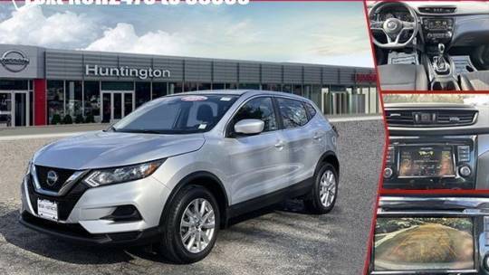 2021 Nissan Rogue Sport S — SUV — 25,410 mi — Huntington Station, NY