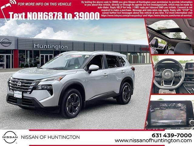 2024 Nissan Rogue SV — SUV — 4,286 mi — Huntington Station, NY