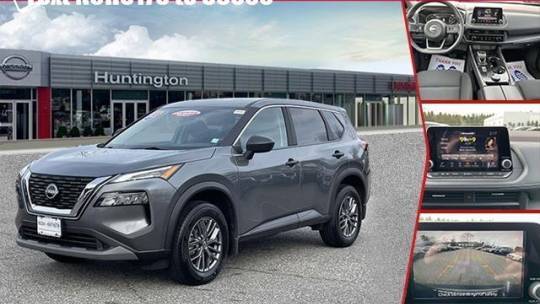 2023 Nissan Rogue S — SUV — 4,876 mi — Huntington Station, NY