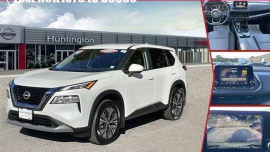 2023 Nissan Rogue SV — SUV — 4,873 mi — Huntington Station, NY