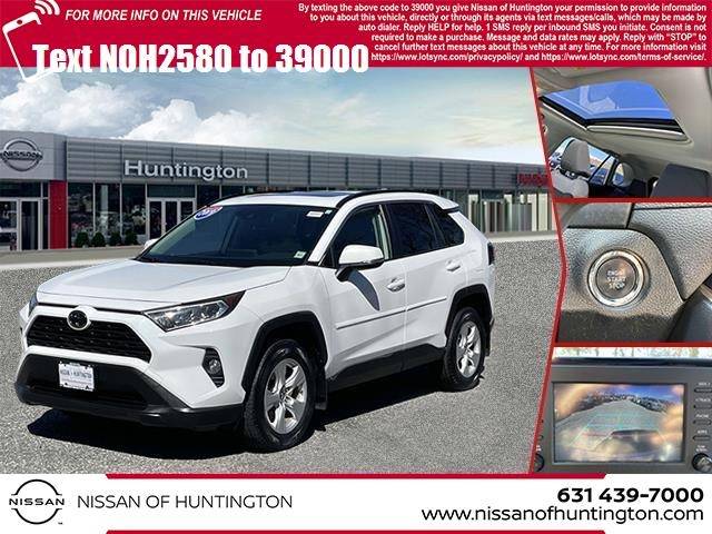 2019 Toyota RAV4 XLE — SUV — 26,724 mi — Huntington Station, NY