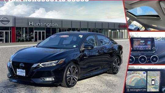 2022 Nissan Sentra SR — Sedan — 43,605 mi — Huntington Station, NY