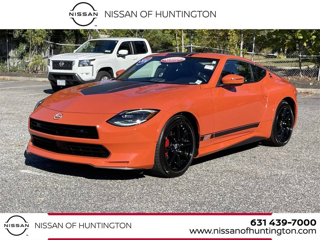 2024 Nissan Z Performance — Coupe — 11,386 mi — Huntington Station, NY