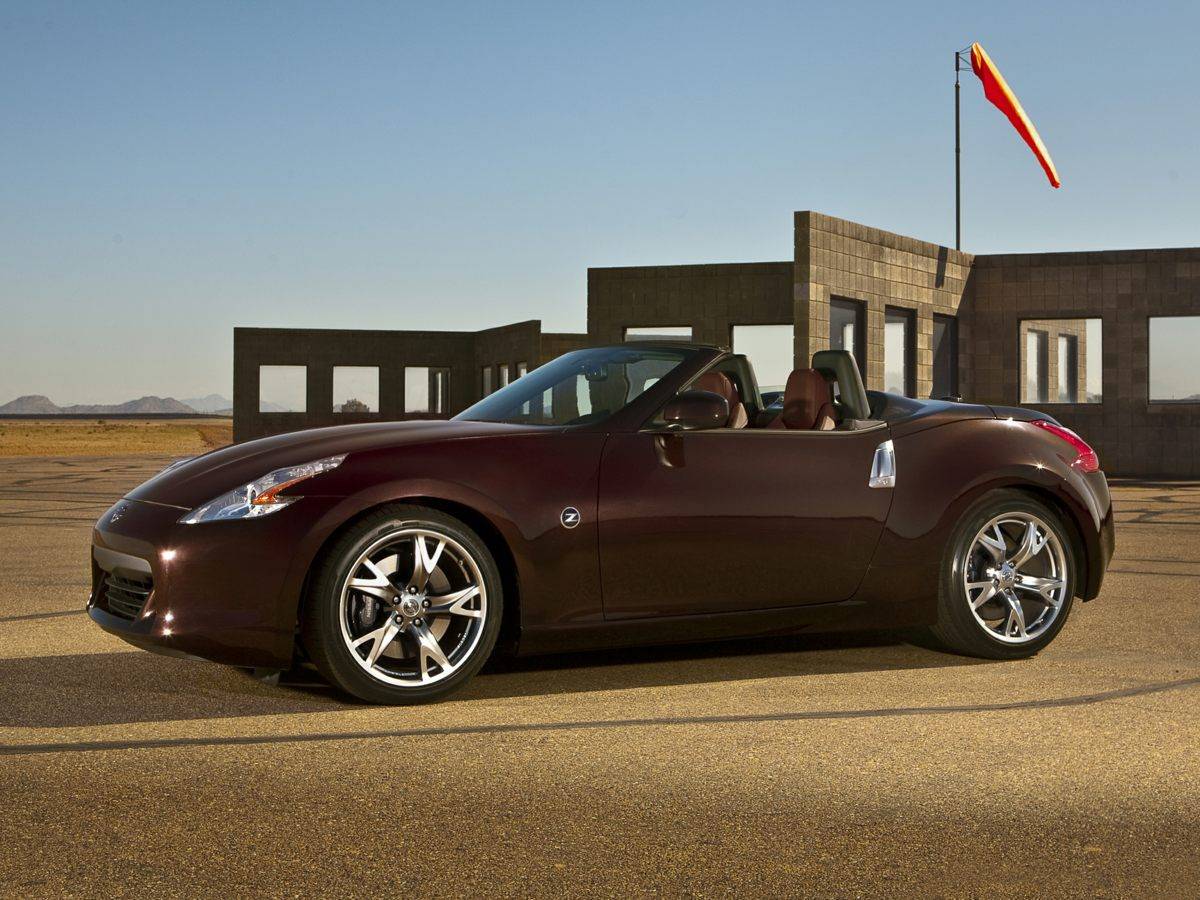 2010 Nissan 370Z Touring — Convertible — 12,870 mi — Huntington Station, NY
