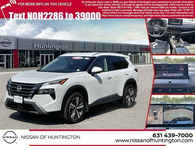2024 Nissan Rogue SL — SUV — 7,514 mi — Huntington Station, NY