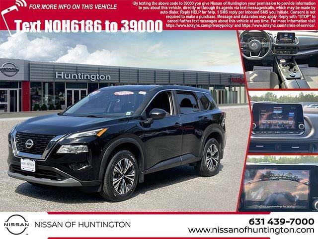 2023 Nissan Rogue SV — SUV — 22,021 mi — Huntington Station, NY