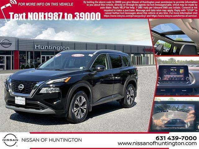 2022 Nissan Rogue SV — SUV — 11,080 mi — Huntington Station, NY