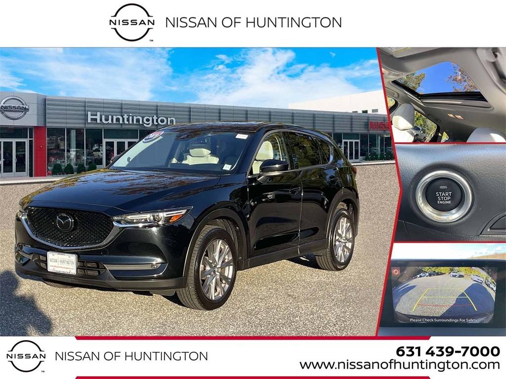 2019 Mazda CX-5 Grand Touring — SUV — 50,884 mi — Huntington Station, NY