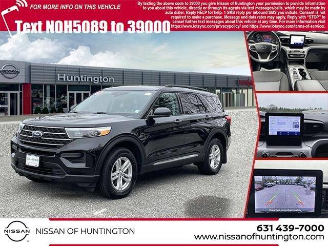 2022 Ford Explorer XLT — SUV — 40,707 mi — Huntington Station, NY