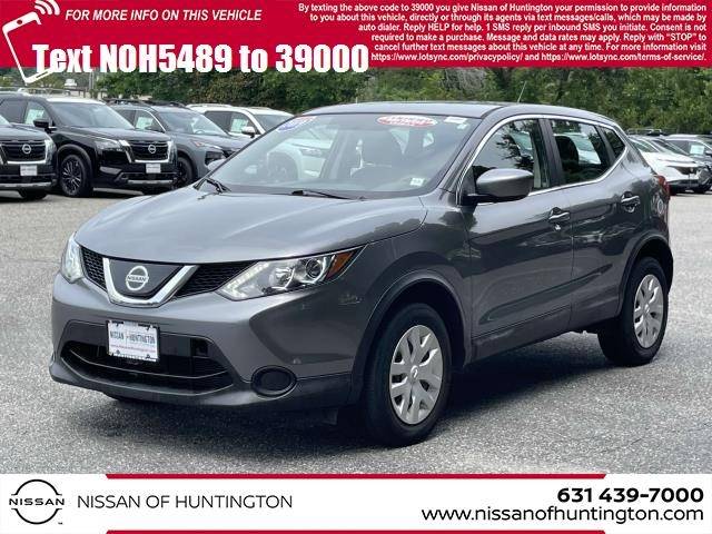 2019 Nissan Rogue Sport S — SUV — 28,504 mi — Huntington Station, NY