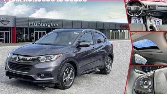 2021 Honda HR-V EX — SUV — 48,554 mi — Huntington Station, NY
