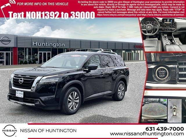 2022 Nissan Pathfinder SL — SUV — 35,971 mi — Huntington Station, NY