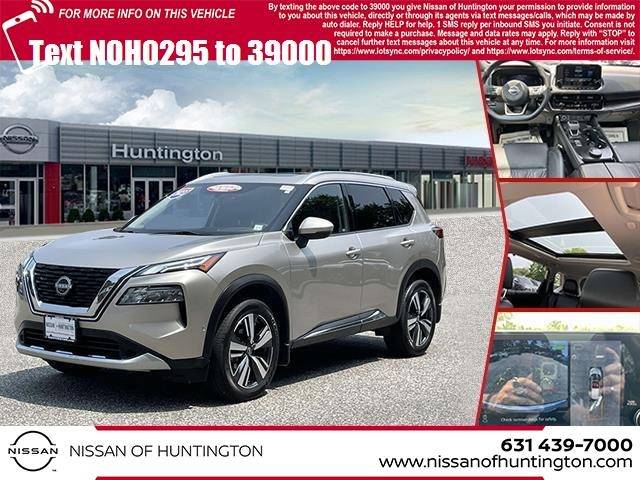2023 Nissan Rogue Platinum — SUV — 7,315 mi — Huntington Station, NY