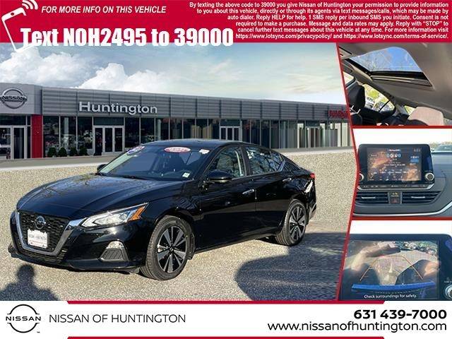 2022 Nissan Altima SV — Sedan — 39,902 mi — Huntington Station, NY