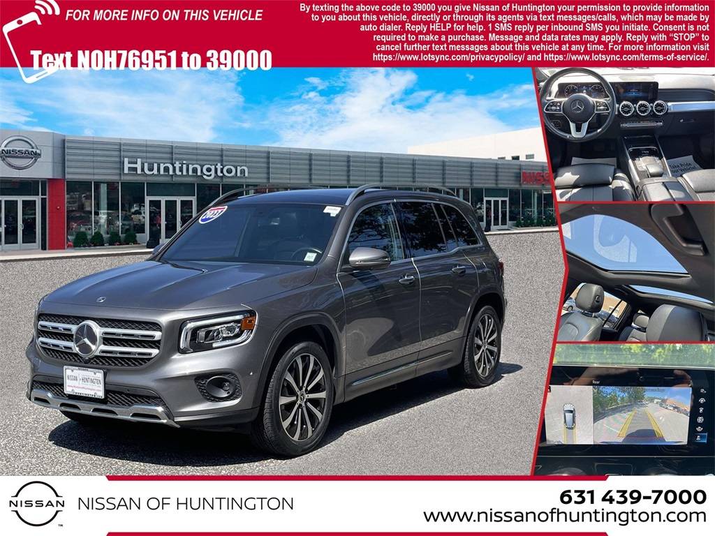 2023 Mercedes-Benz GLB GLB 250 — SUV — 25,599 mi — Huntington Station, NY